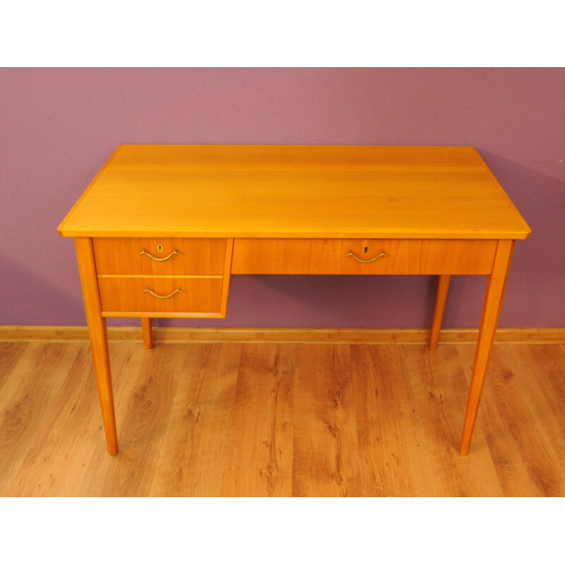 Vintage Swedish Desk - 1960s