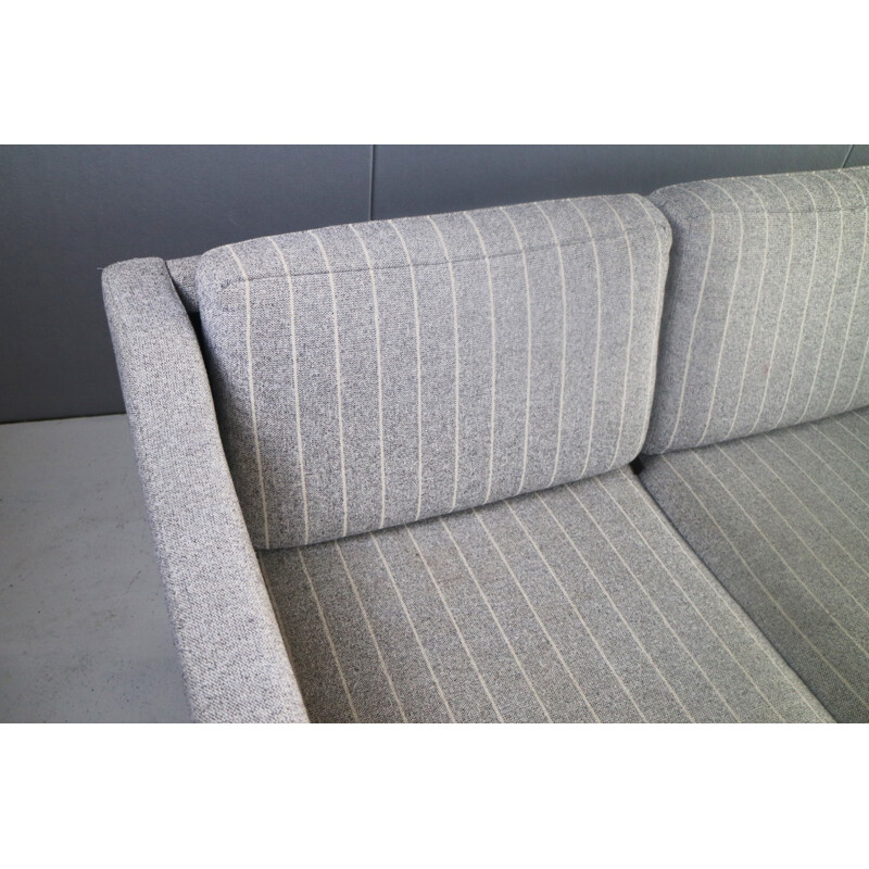 Danish mid century 3 seater sofa with original upholstery - 1970s