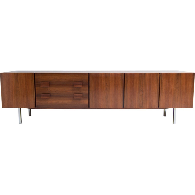 Vintage rosewooden sideboard - 1970s