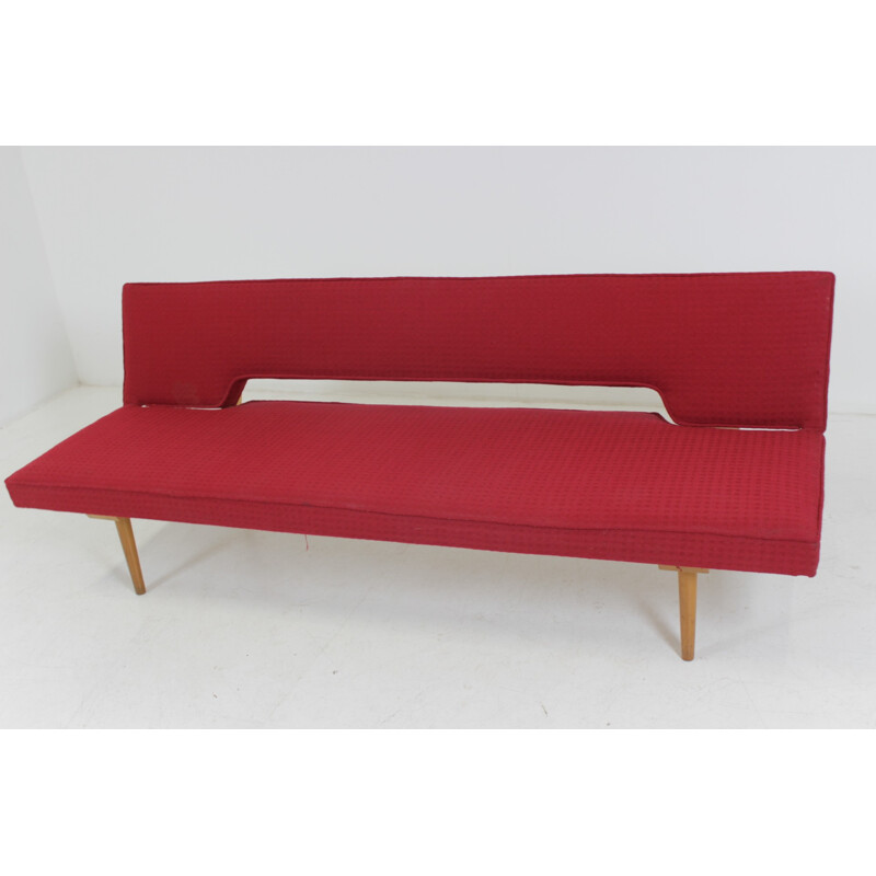 Mid Century Sofa designed by Miroslav Navrátil, Czech Republic - 1960s