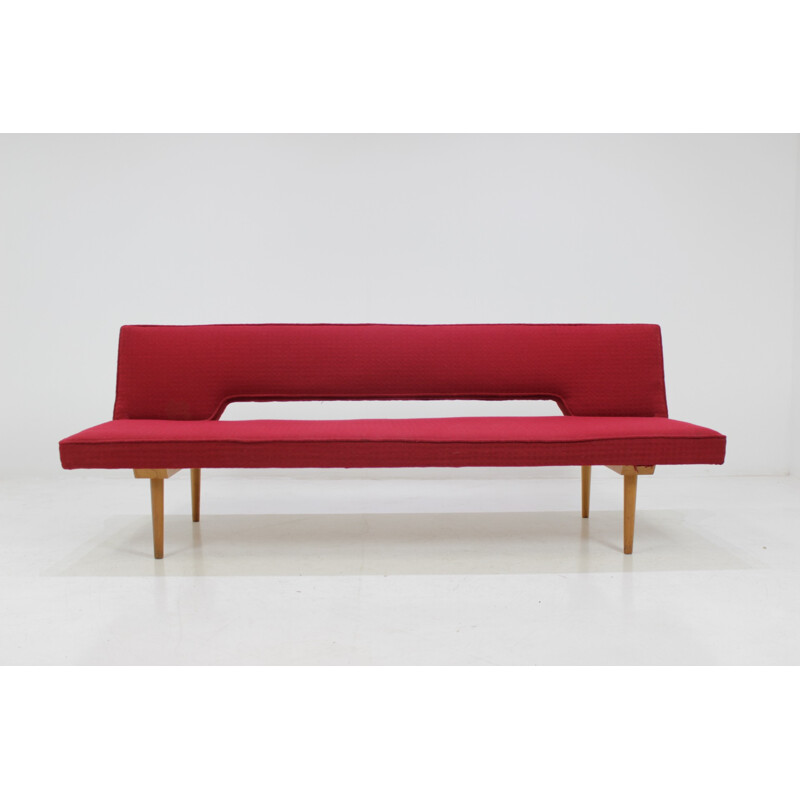 Mid Century Sofa designed by Miroslav Navrátil, Czech Republic - 1960s