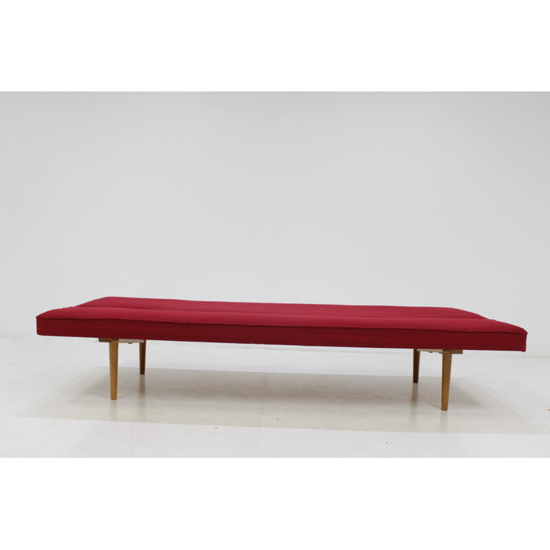 Mid Century Sofa designed by Miroslav Navrátil, Czech Republic - 1960s