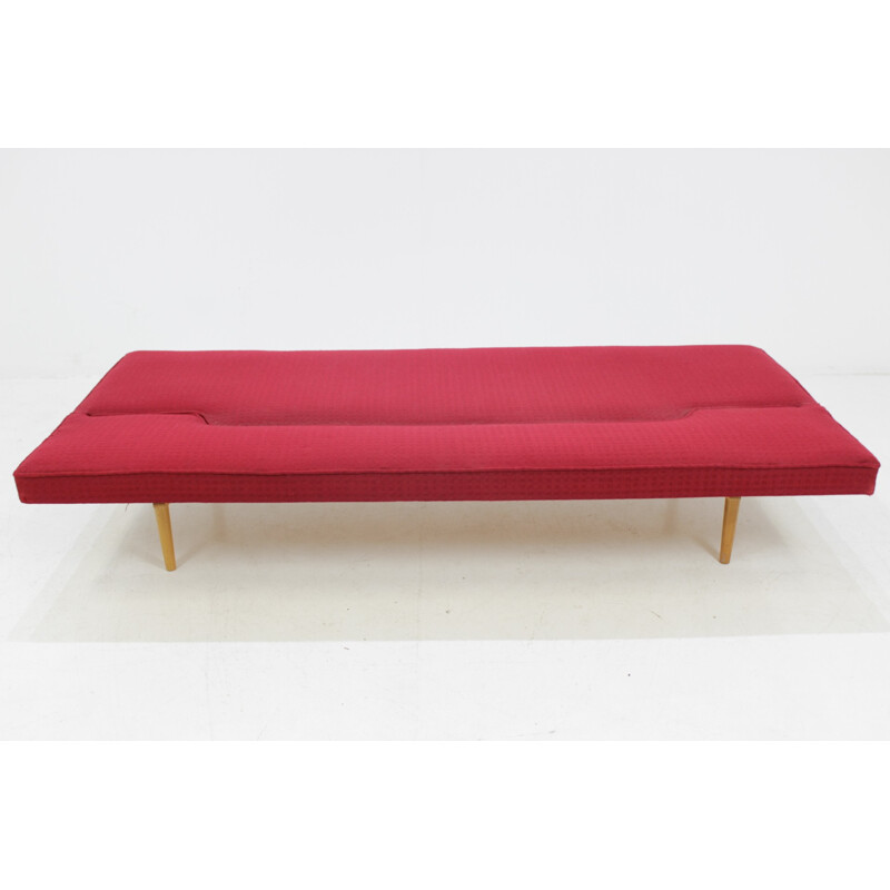 Mid Century Sofa designed by Miroslav Navrátil, Czech Republic - 1960s