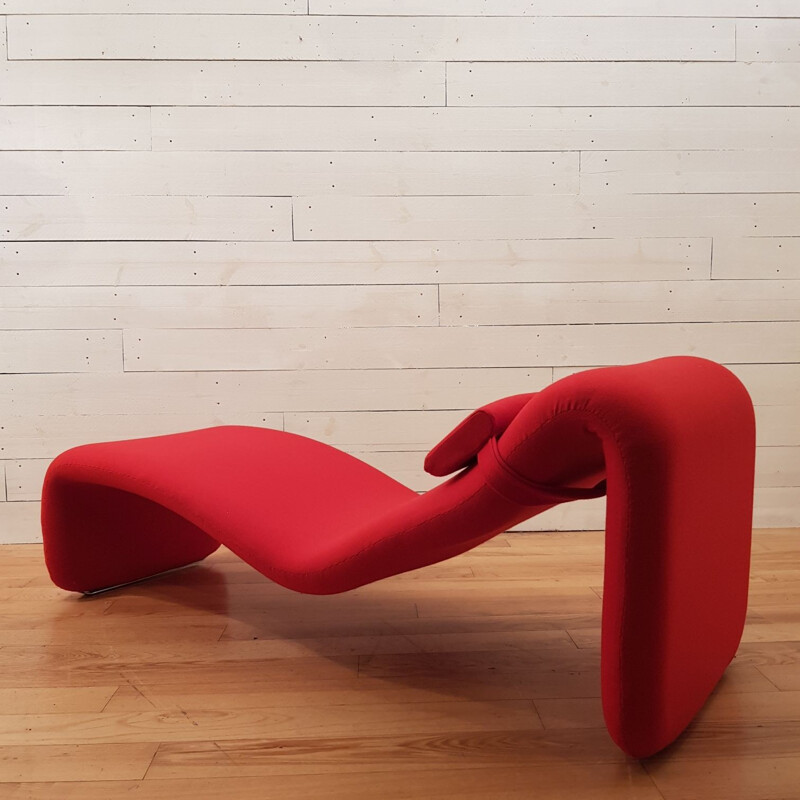 Djiin chair by Olivier Mourgue - 1970s