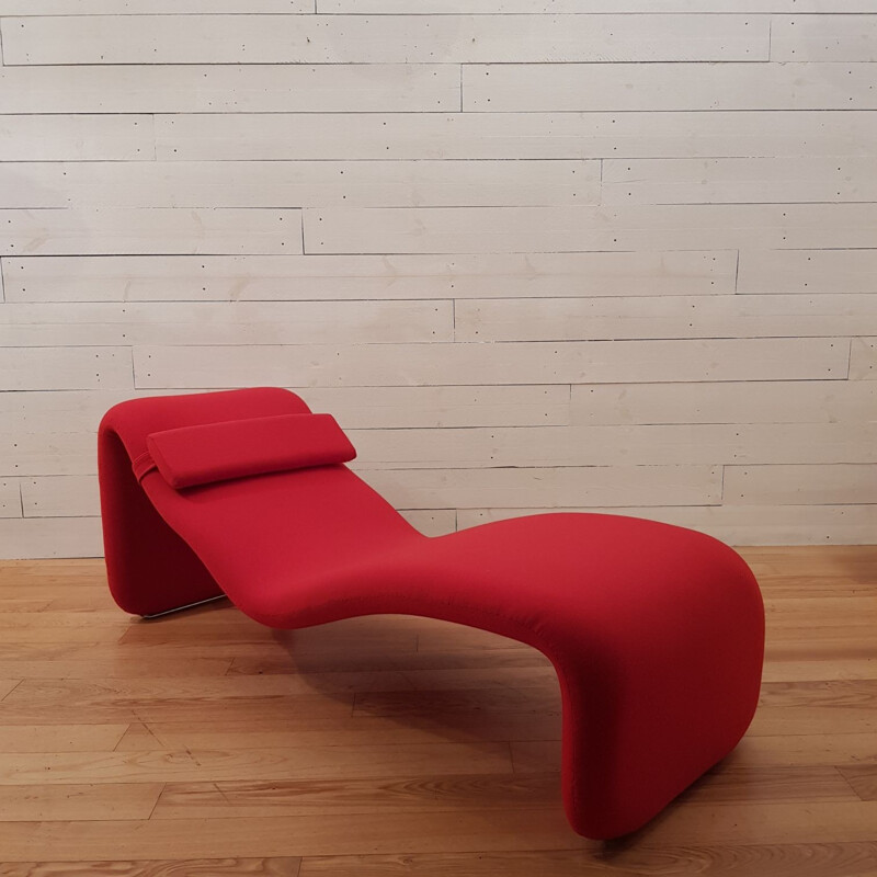 Djiin chair by Olivier Mourgue - 1970s