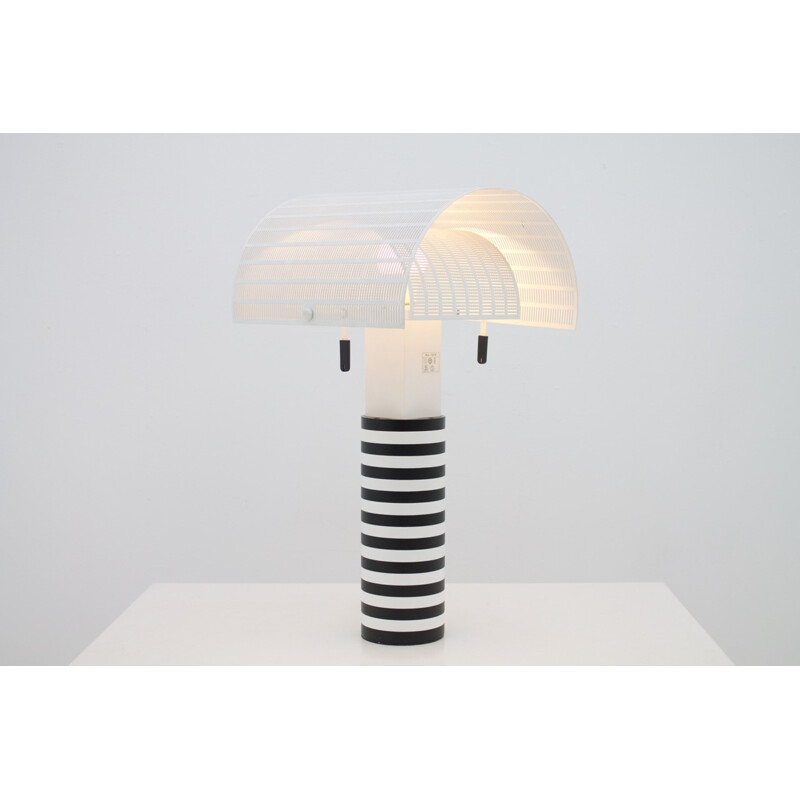 Mario Botta Shogun Table Lamp - 1986