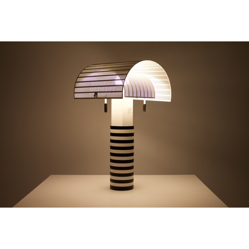 Mario Botta Shogun Table Lamp - 1986