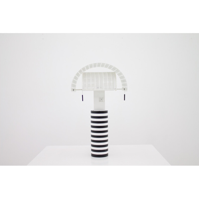 Lampe de table de Mario Botta Shogun - 1986