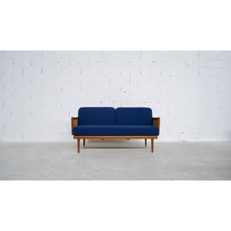 Daybed Teck by Peter Hvidt & Orla Molgaard-Nielson for France & Son - 1956