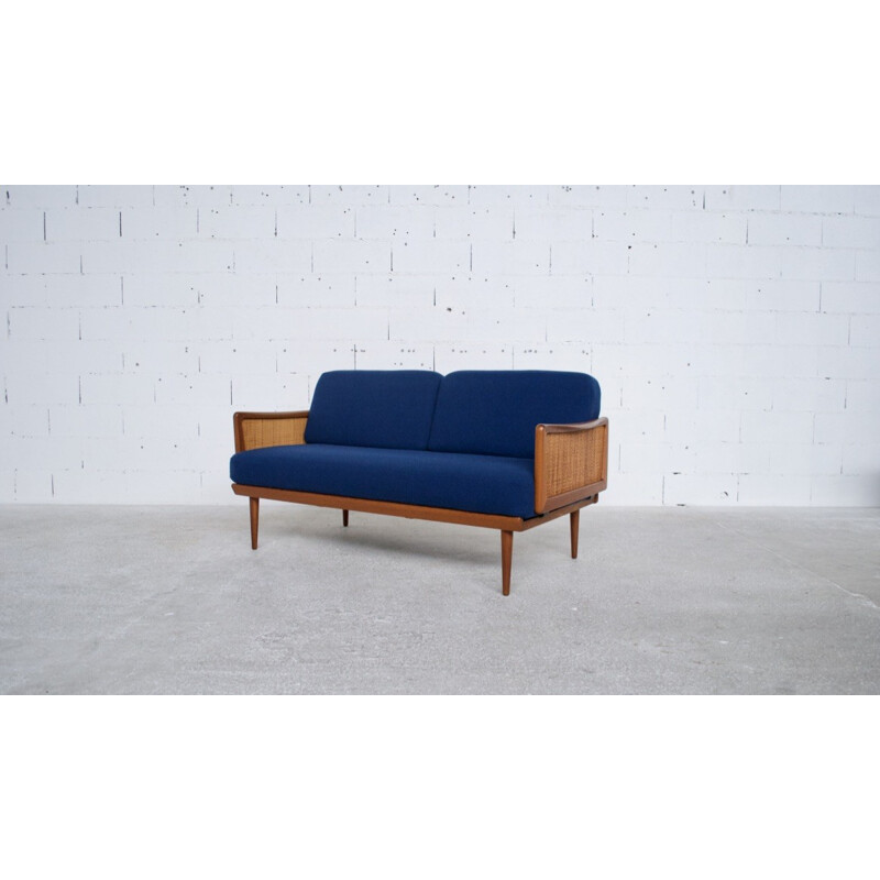 Daybed Teck by Peter Hvidt & Orla Molgaard-Nielson for France & Son - 1956