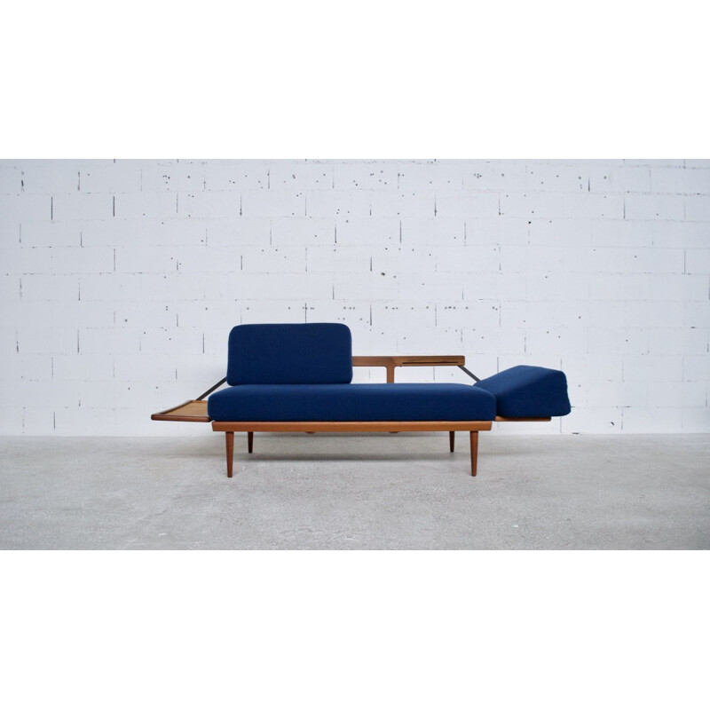 Daybed Teck by Peter Hvidt & Orla Molgaard-Nielson for France & Son - 1956