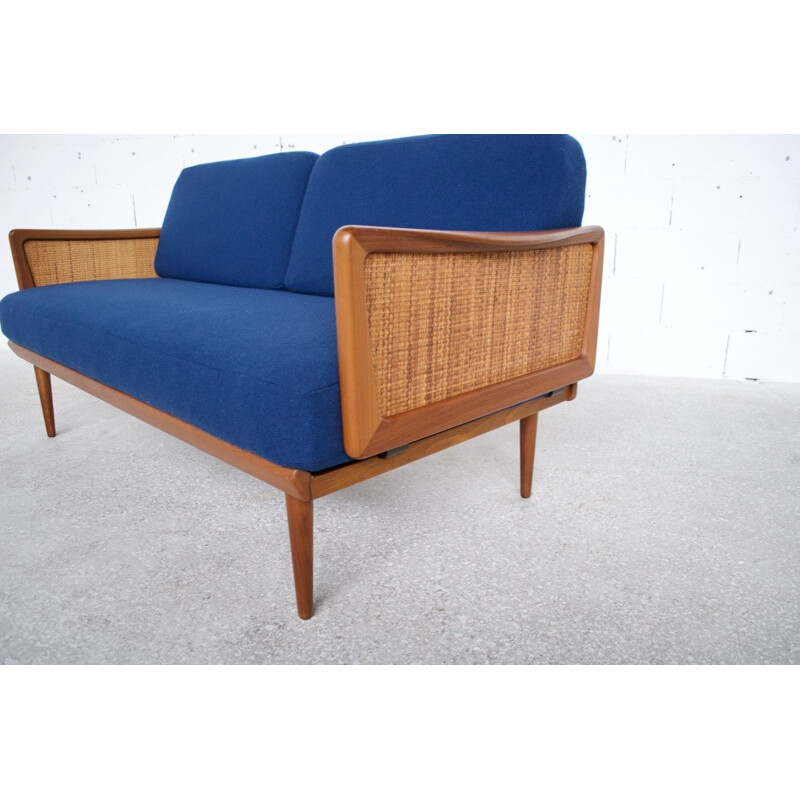 Daybed Teck by Peter Hvidt & Orla Molgaard-Nielson for France & Son - 1956