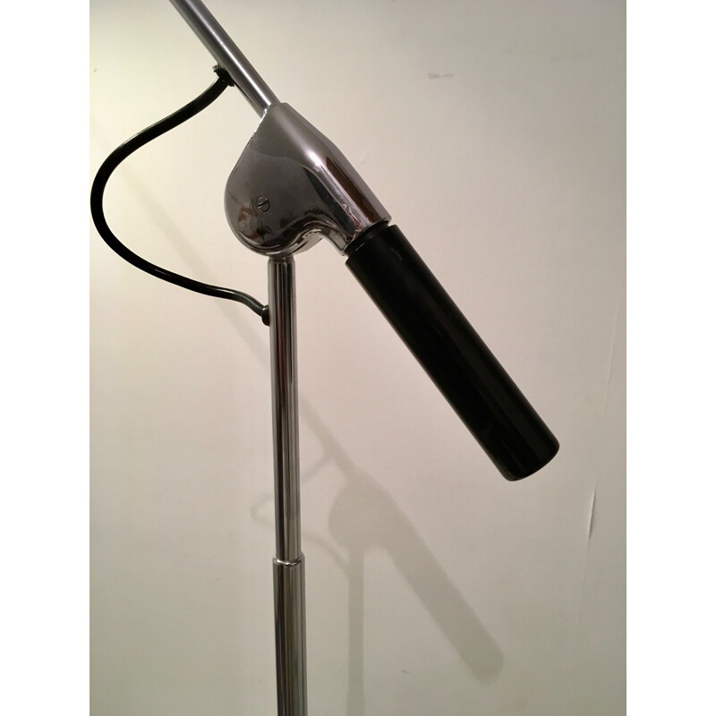 Vintage floor lamp by Richard Carruthers - 1980s