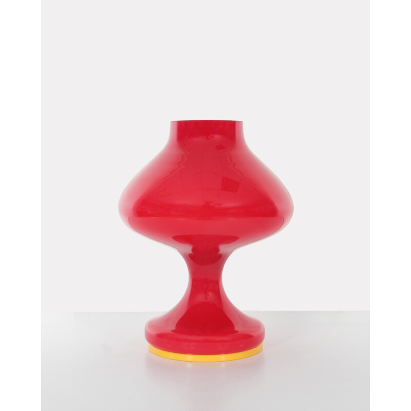 Czech lamp by Stepan Tabery for OPP Jihlava - 1970s