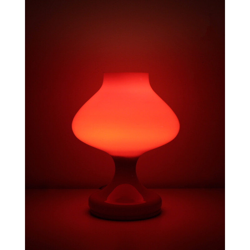 Czech lamp by Stepan Tabery for OPP Jihlava - 1970s