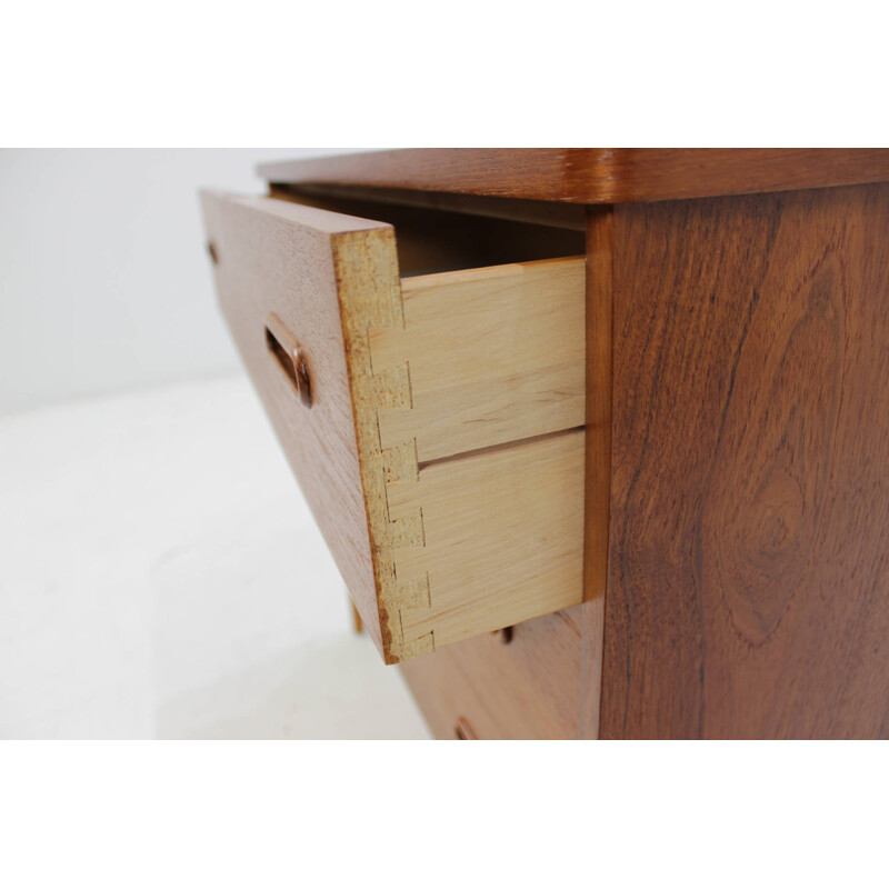 Vintage Teak chest of drawers - 1960s