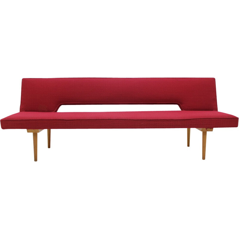 Mid Century Sofa designed by Miroslav Navrátil, Czech Republic - 1960s