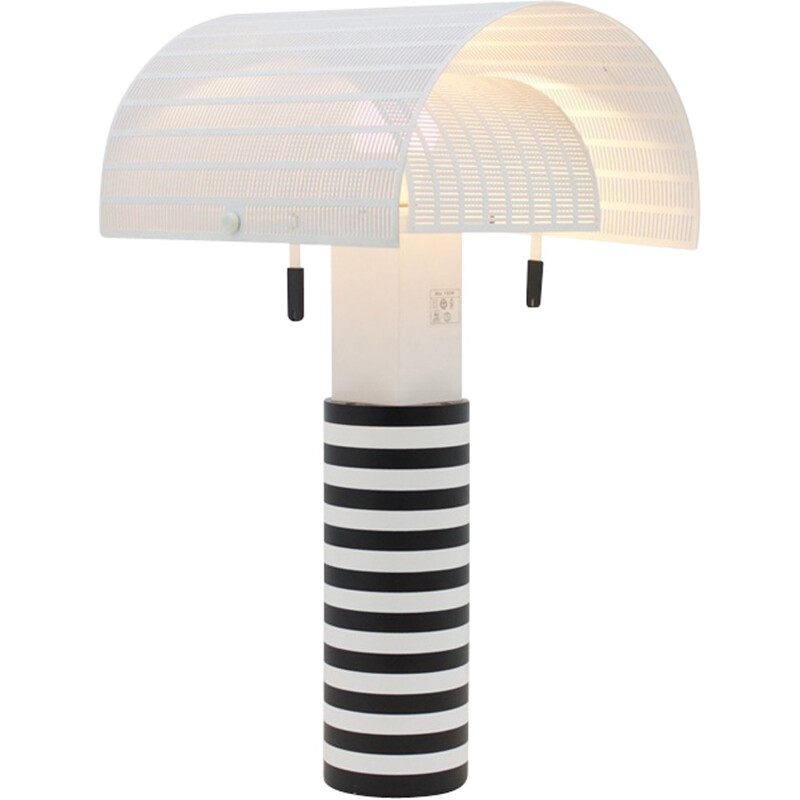 Mario Botta Shogun Table Lamp - 1986