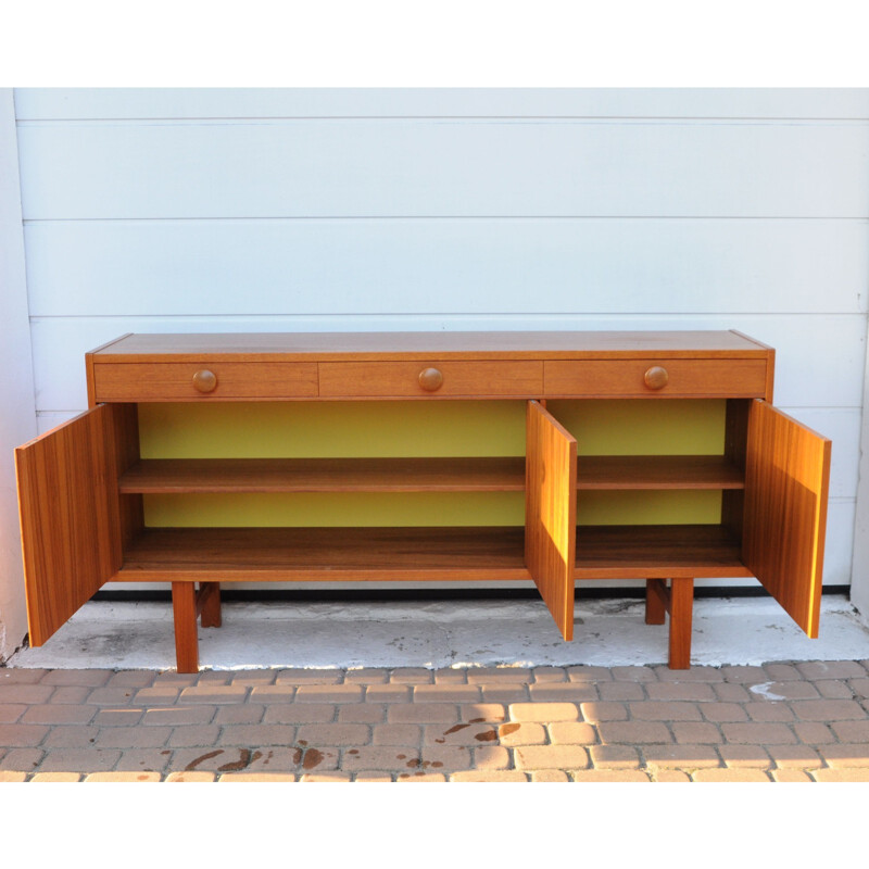 Danish Teak Sideboard - 1960s