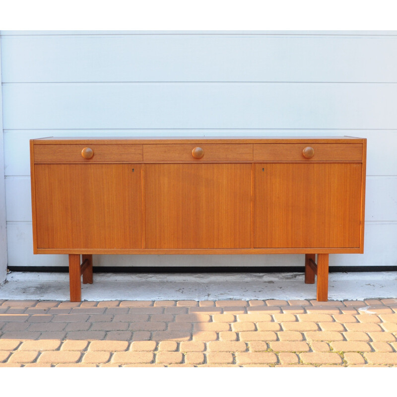 Danish Teak Sideboard - 1960s