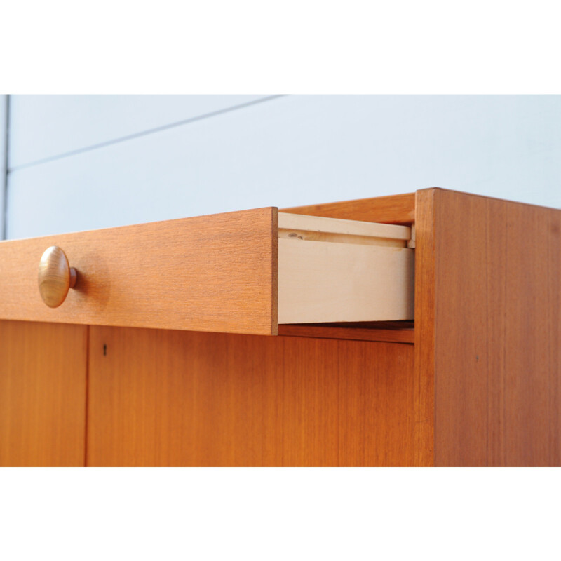 Danish Teak Sideboard - 1960s