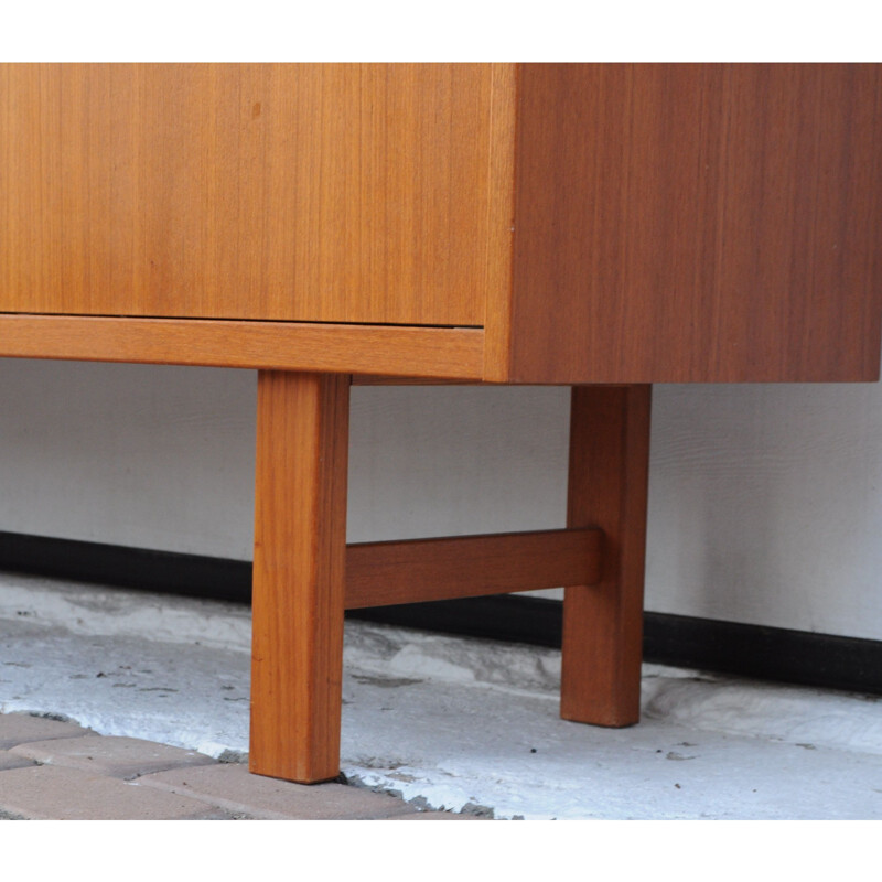 Danish Teak Sideboard - 1960s