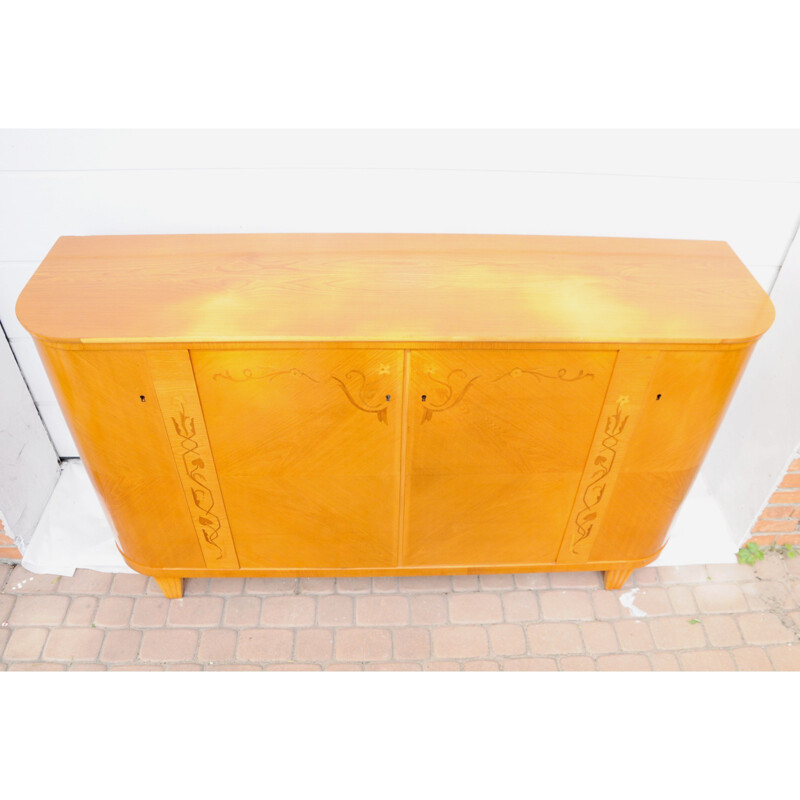 Vintage Large Dresser - 1960s  