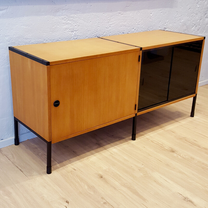 Modular sideboard, A.R.P - 1950s