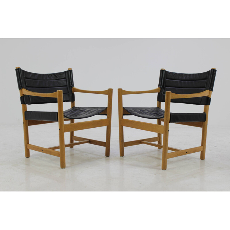 Paire de fauteuils par Ditte et Adrian Heath - 1960 