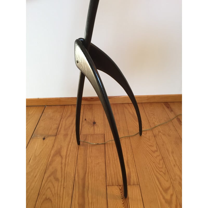 Rispal "Praying Mantis" model Floor lamp - 1950s