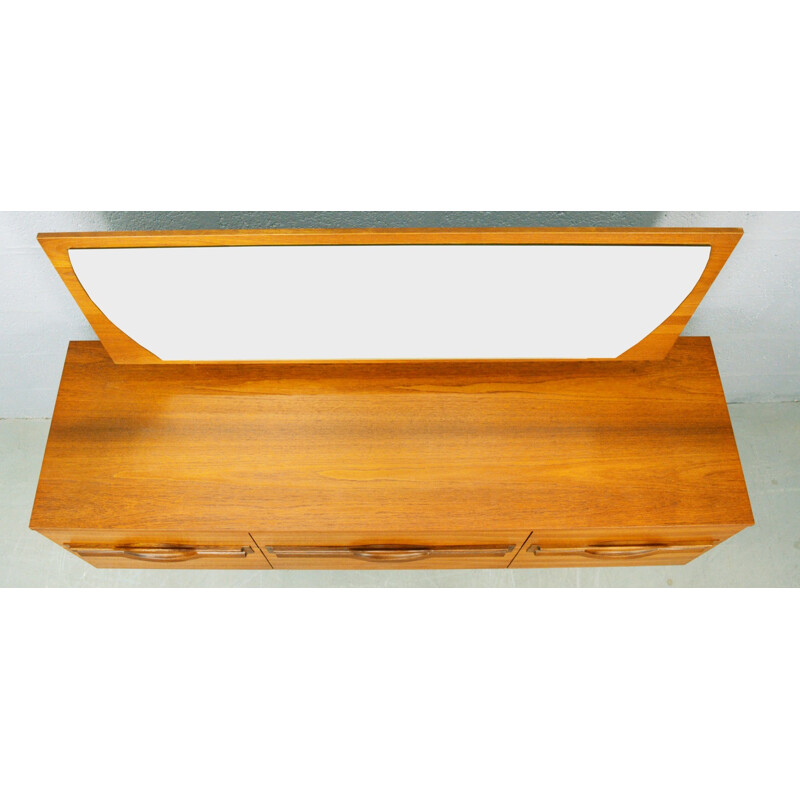 Vintage Teak Dressing Table - 1960s