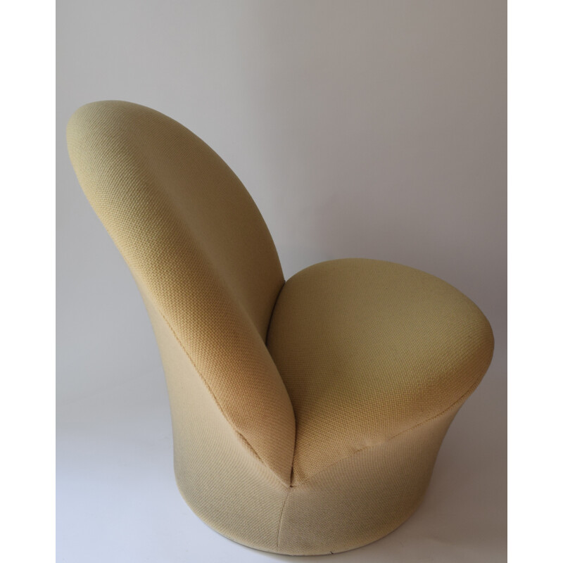 Pierre Paulin's F572 armchair for Artifort - 1960s
