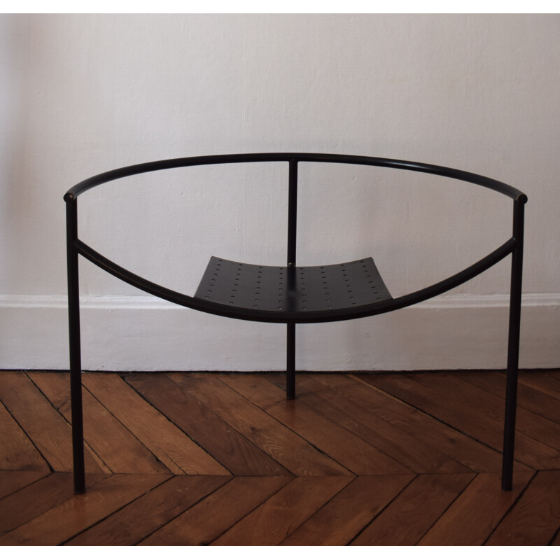 "Dr Sonderbar" Armchair by Philippe Starck - 1980s