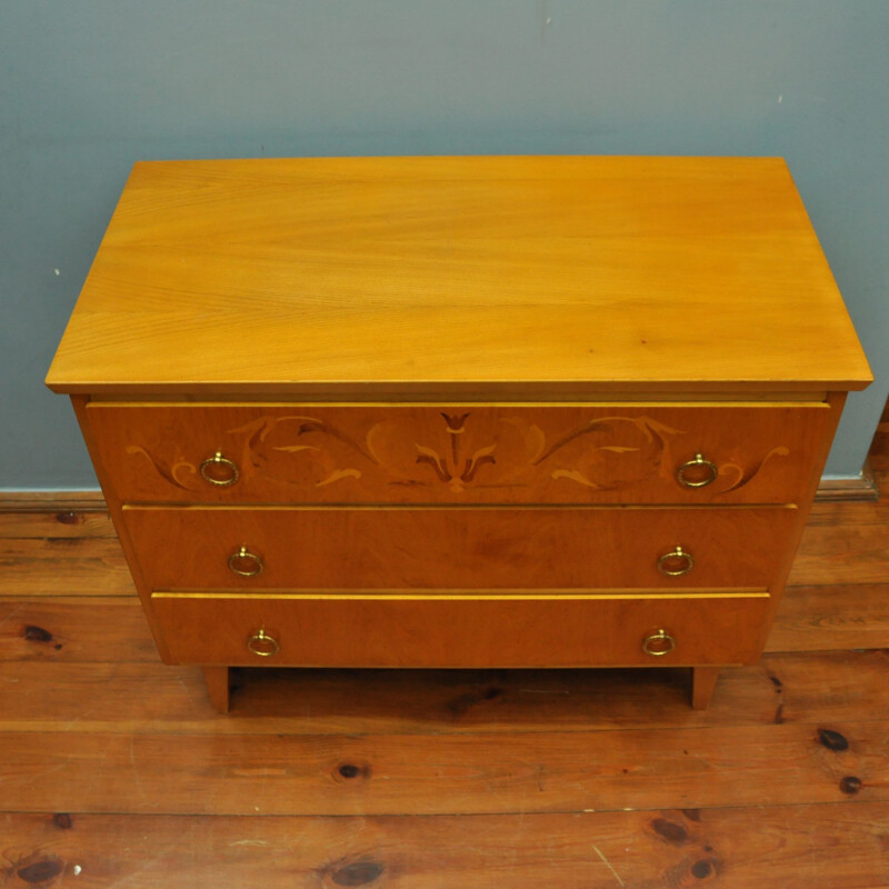 Vintage Chest from AB Br. Miller - 1950s