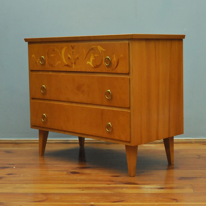 Vintage Chest from AB Br. Miller - 1950s