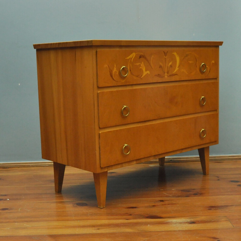 Vintage Chest from AB Br. Miller - 1950s