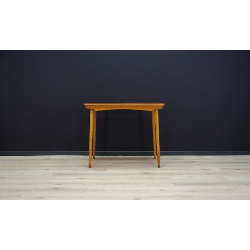 Danish Design Teak Coffee Table - 1970s