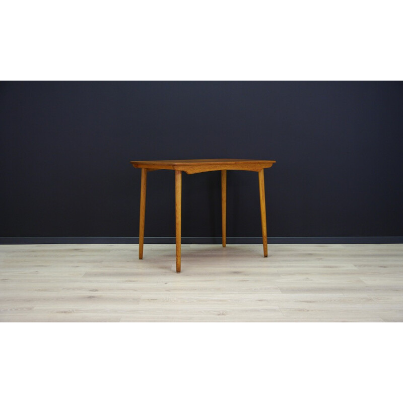 Danish Design Teak Coffee Table - 1970s