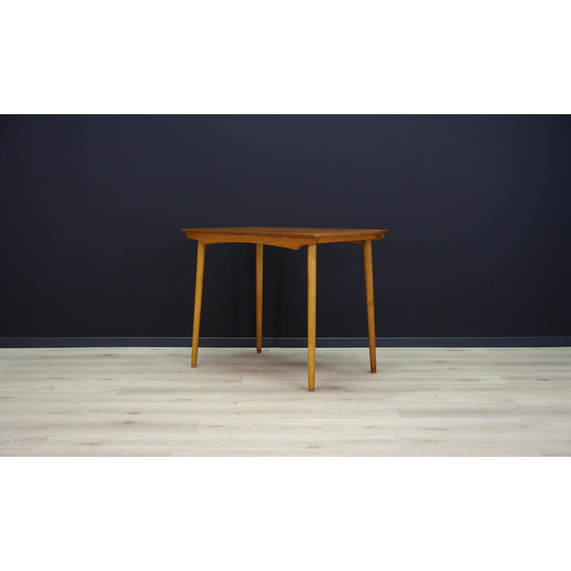 Danish Design Teak Coffee Table - 1970s