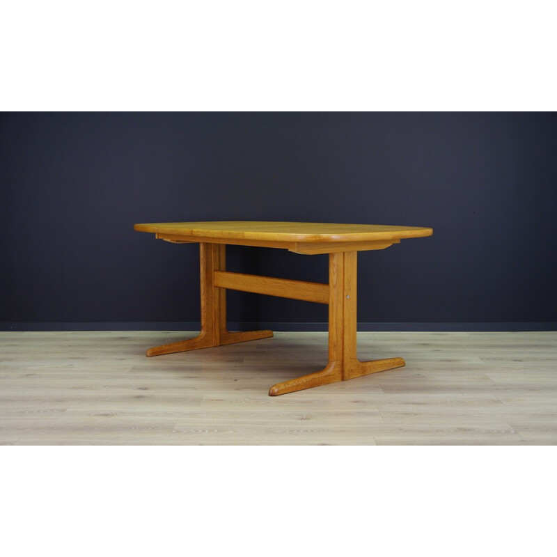 Danish Design Ash Table Original Classic - 1970s