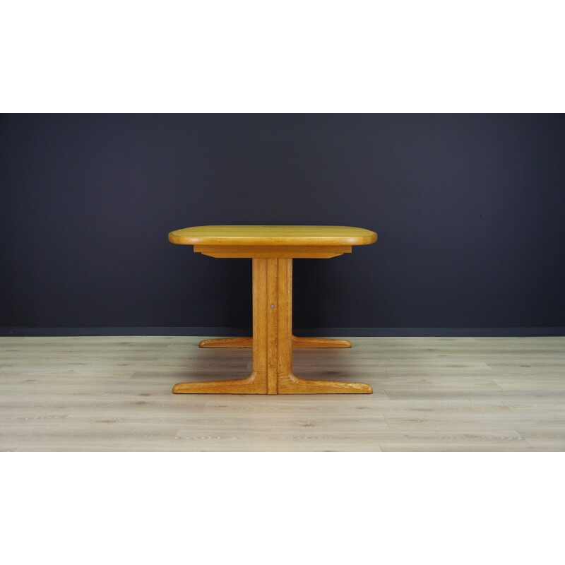 Danish Design Ash Table Original Classic - 1970s