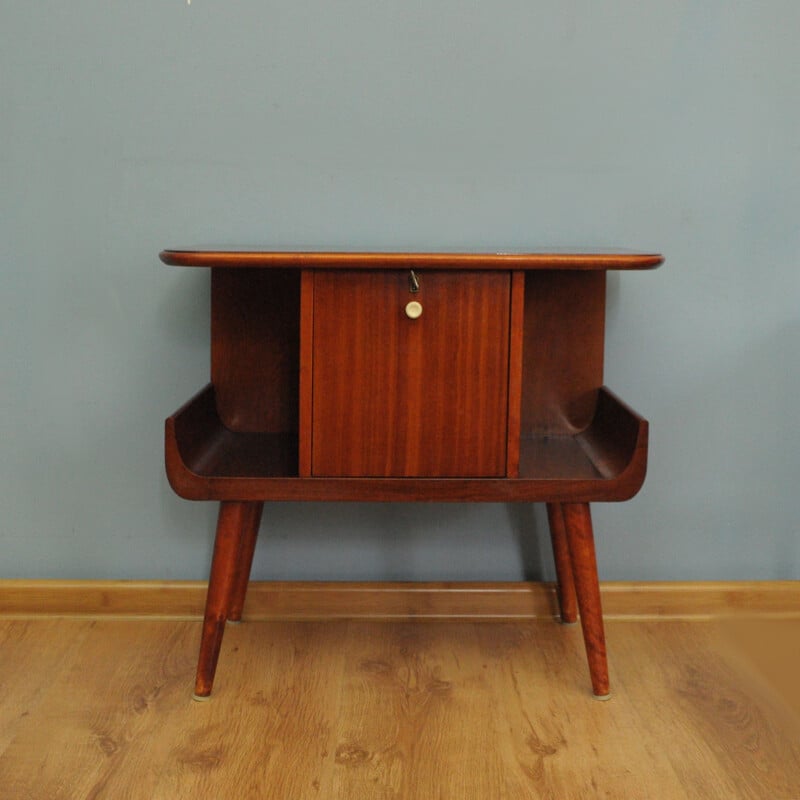 Danish Teak Cabinet - 1960s