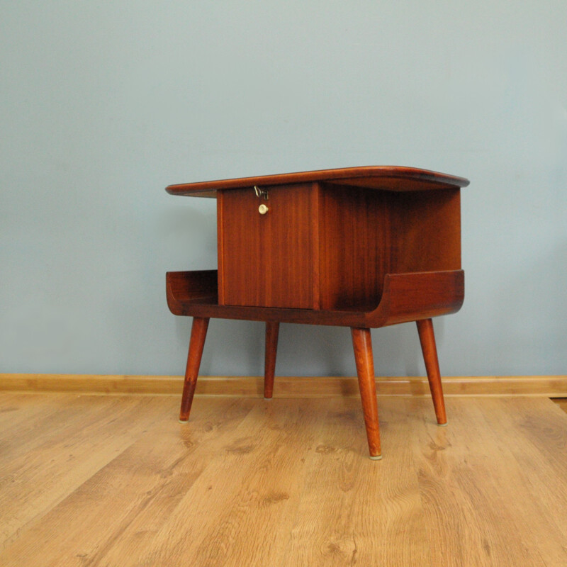 Danish Teak Cabinet - 1960s