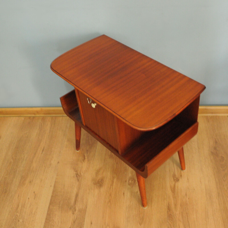 Danish Teak Cabinet - 1960s