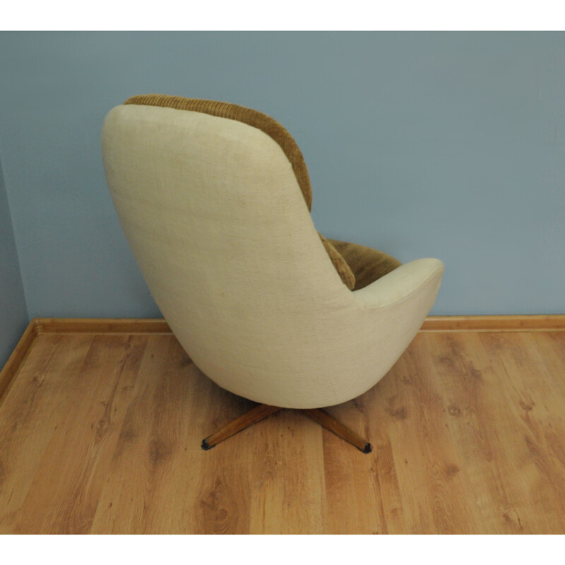 Vintage Danish Armchair - 1960s