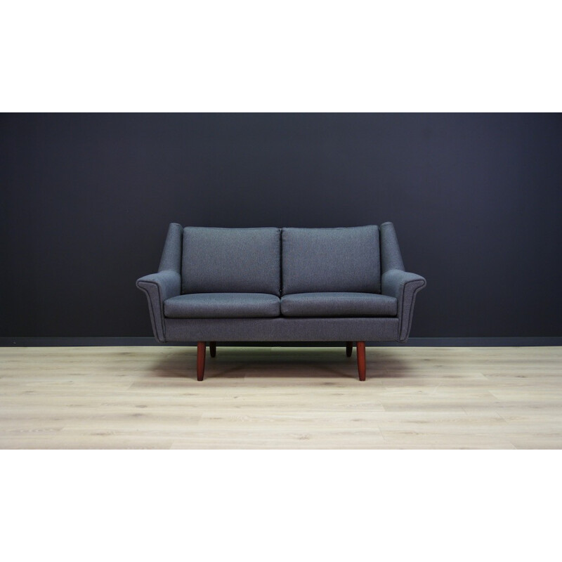 Danish Living Room Original Sofa - 1970s