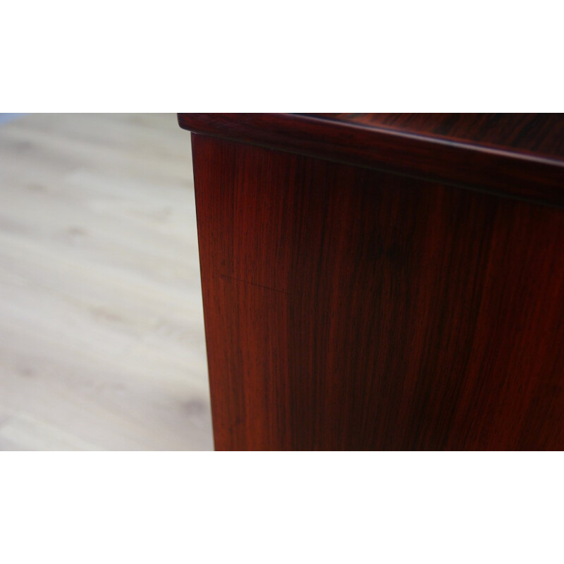 Rosewood Desk by Kai Kristiansen - 1970s