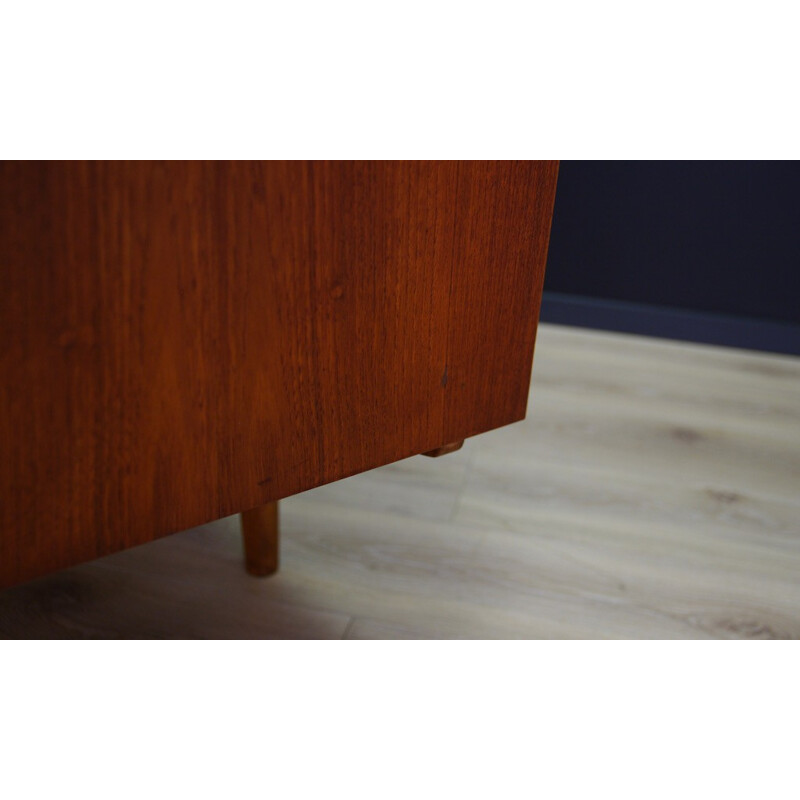 E.W. Bach - Teak Sideboard for Sejling Skabe - 1960s