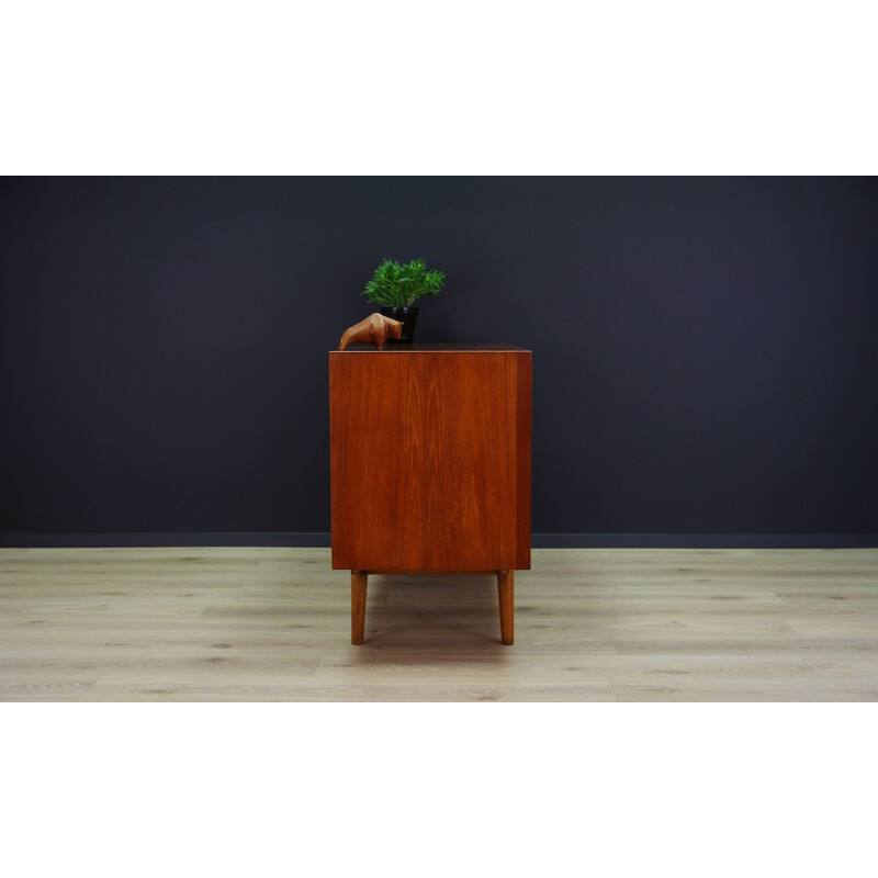 E.W. Bach - Teak Sideboard for Sejling Skabe - 1960s