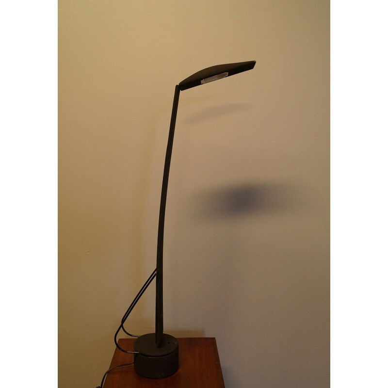 Halogen desk lamp with articulated arm by Barbaglia & Colombo - 1980s